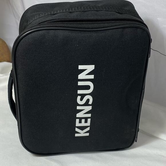 Kensun Portable Air Compressor Pump 12V DC 110V AC Swift Tire Inflator 120 PSI - Picture 4 of 5